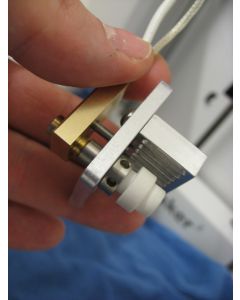 Umbau Ultimaker2 auf Olsson Block