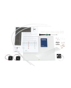 Ultimaker 3 Maintenance Kit (die abgebildeten Silikonringe sind nicht mehr Teil des Kits da nicht benötigt)
